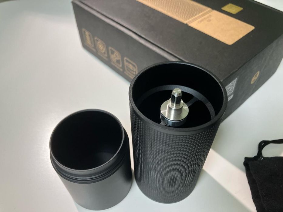 Ручна кавомолка Timemore Chestnut C3 Pro / Кавомолка/кофемолка ручная