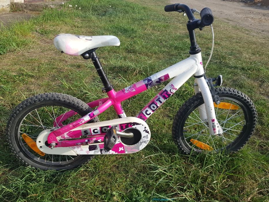Rowerek dziecięcy Scott Junior 16''