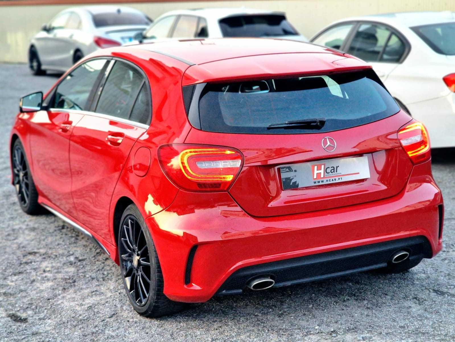 MERCEDES-BENZ A200 AMG 136CV