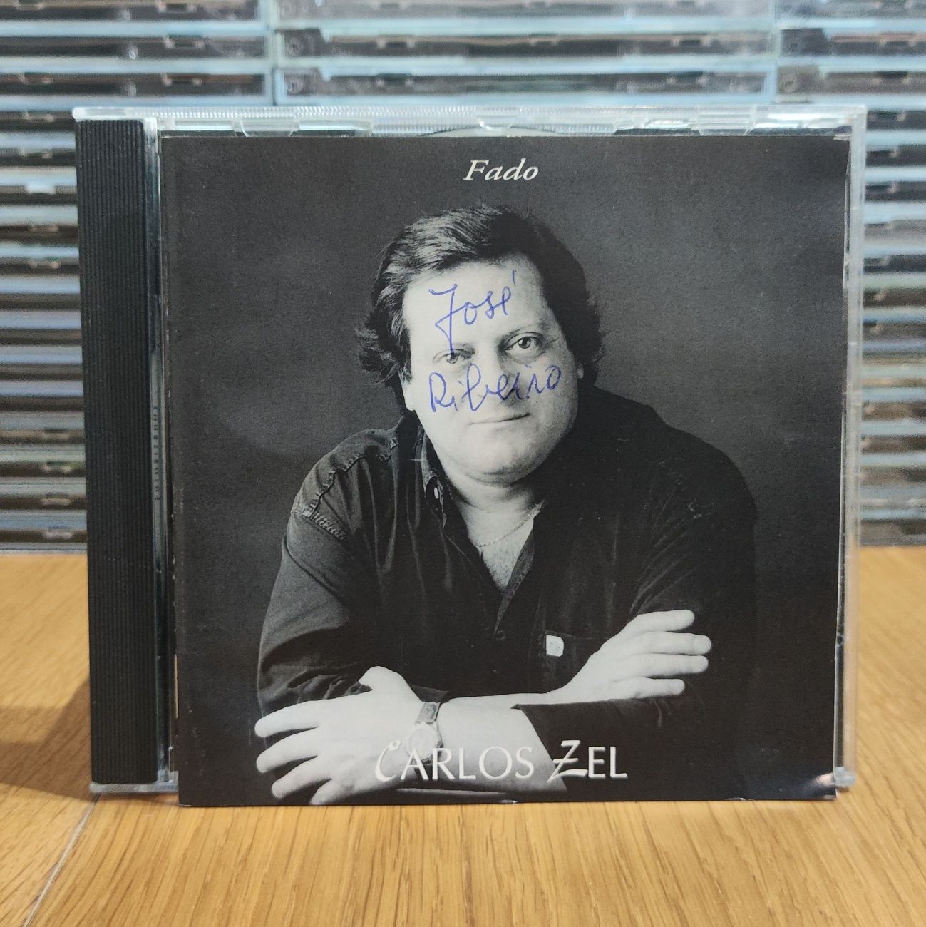 Carlos Zel Fado CD