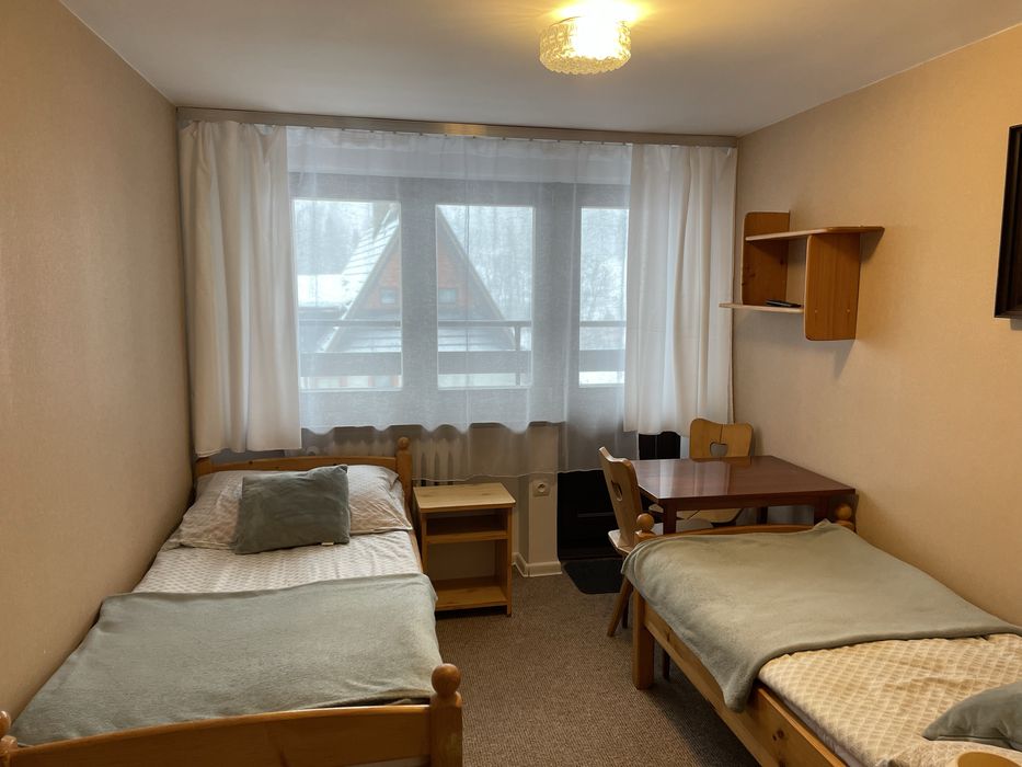 pokoje Antałówka 1 Zakopane centrum