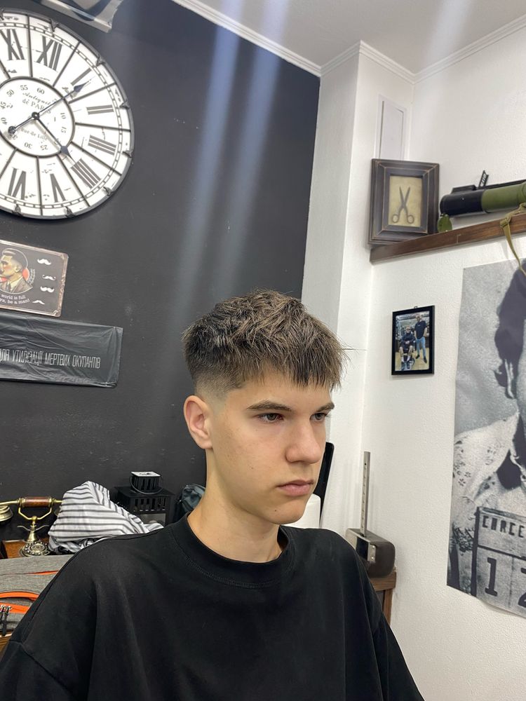 Шукаю моделей на безкоштовну стрижку