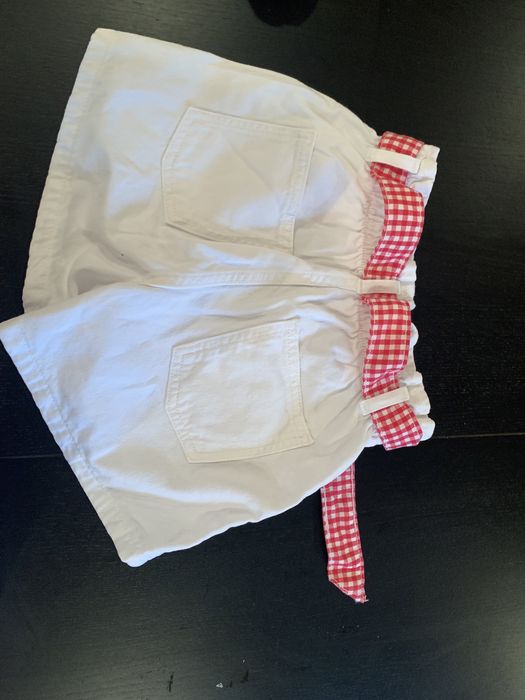 Calções  MANGO NOVO tam 11