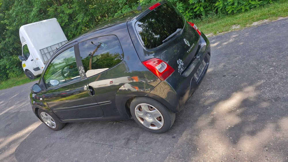 Twingo 1.2 75 km Klimatyzacja