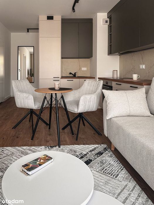 Bezpośrednio 34,19m2 Praga, Drwęcka
