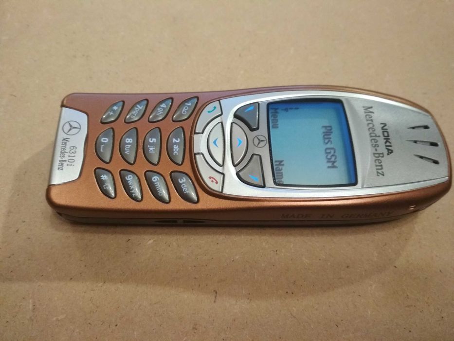 Nokia 6310i używana