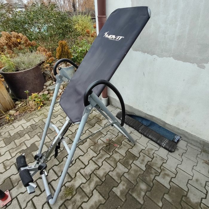 Ławeczka do ćwiczeń MOVIT wielofunkcyjna