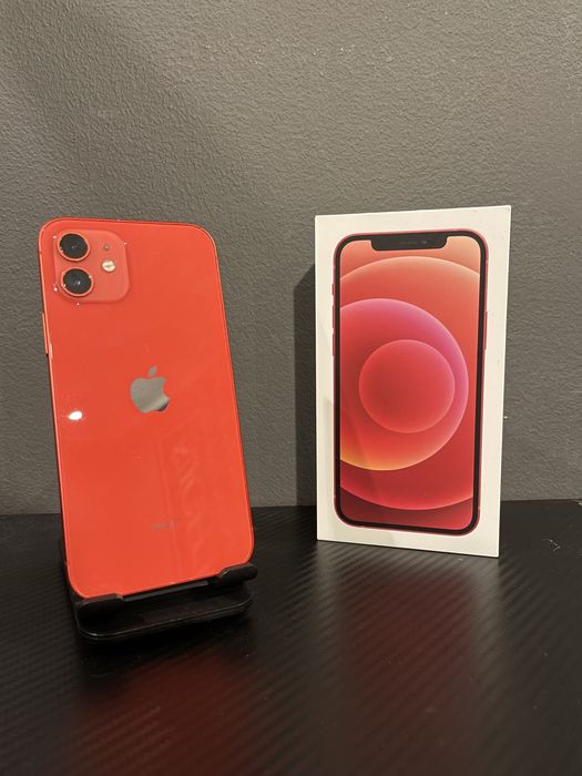 iPhone 12 64 GB (product) red