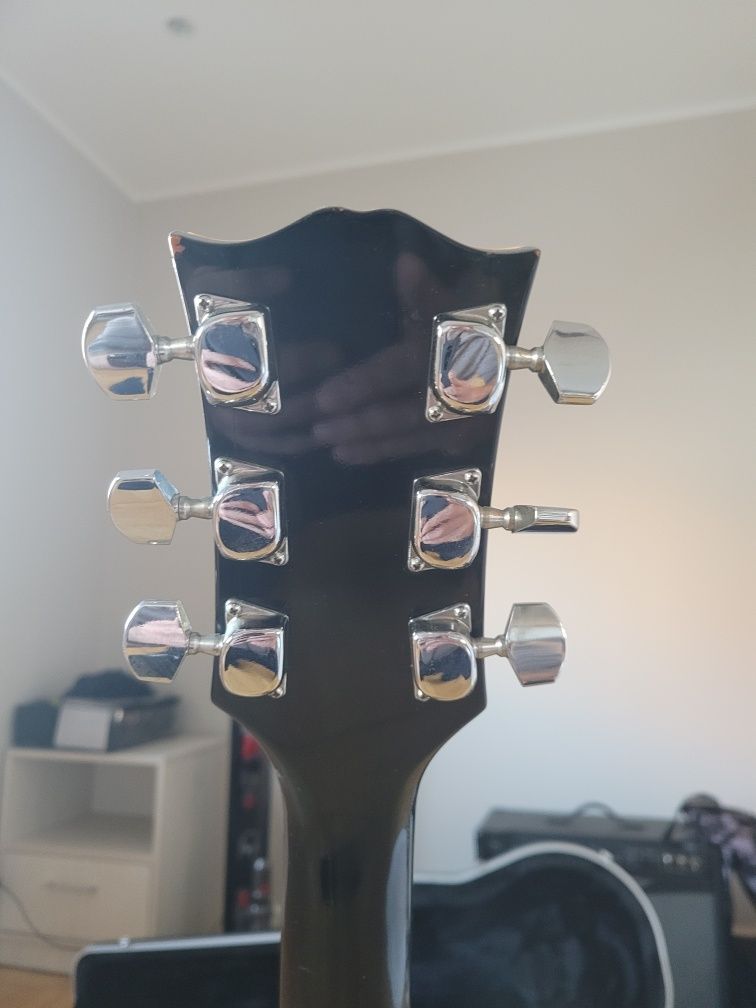 Fresher les paul  gitara elektryczna