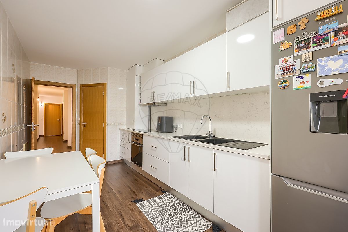 Apartamento T3 em Vagos