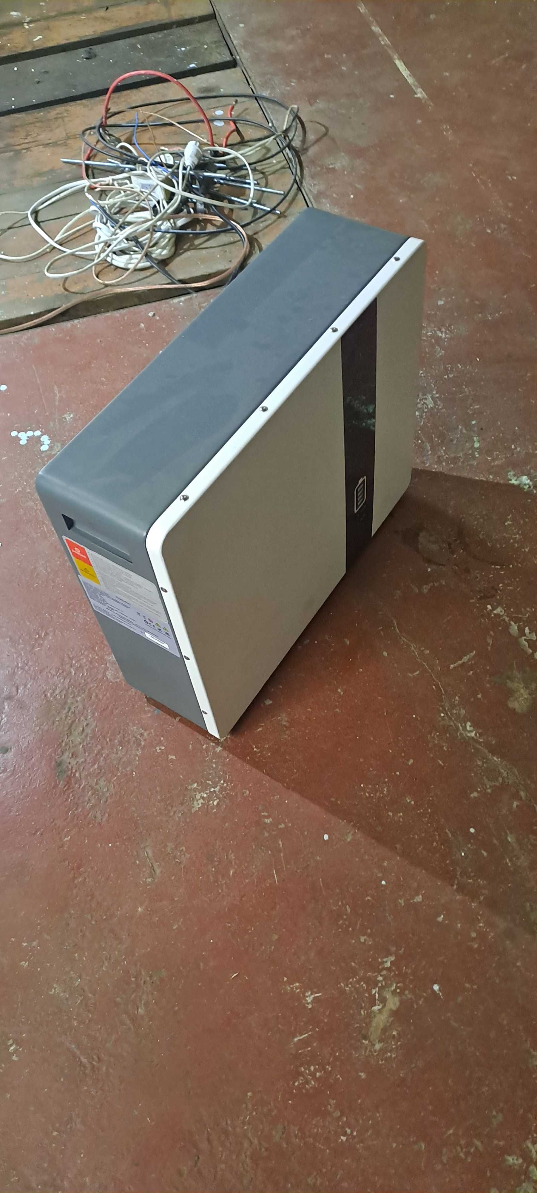 LiFePO4, 51,2 V 5220 W*h (літій-залізо-фосфатний акумулятор