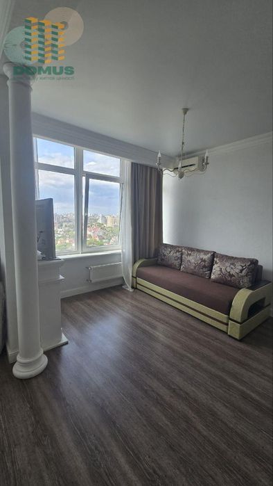 Каманина! Продам 1к квартиру в ЖК 43 Жемчужина! Кадорр Групп!