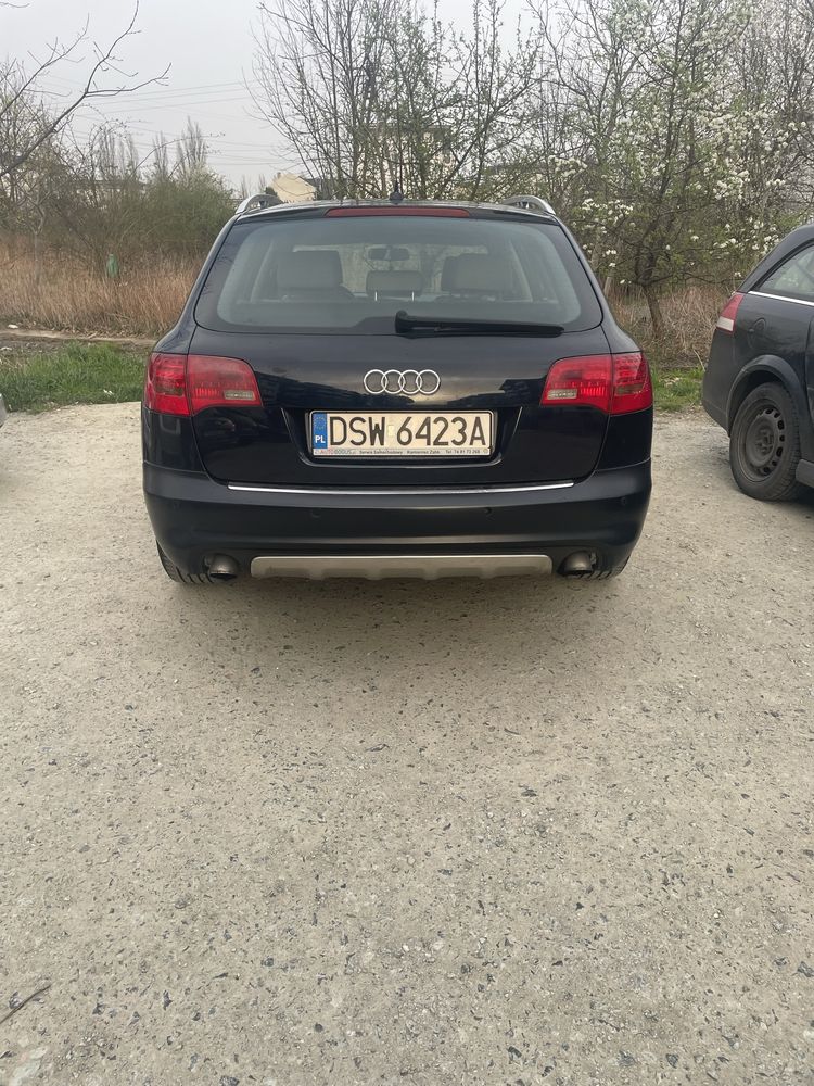 Sprzedam Audi A6 C6 Allroad