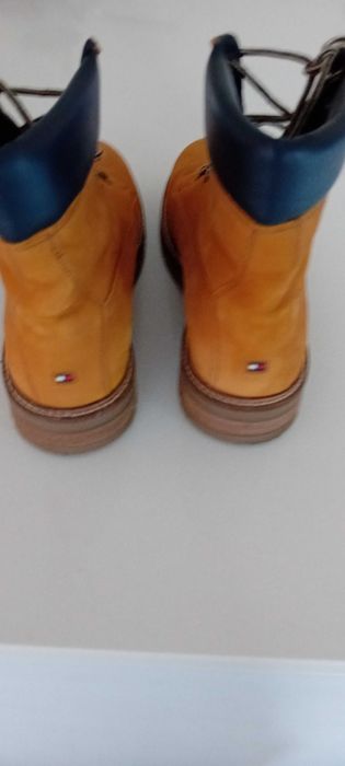 Botas Homem Tommy Hilfiger- tamanho 42