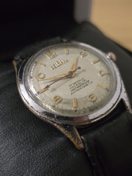 Zegarek Delbana 17 Jewels Swiss