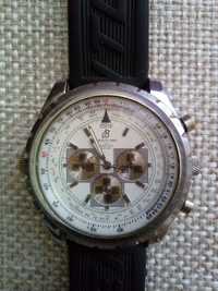 Чоловічий наручний годинник хронограф Breitling for Bentley 50 mm