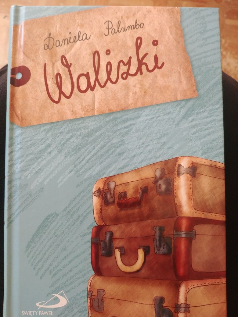 Ksiażka "Walizki"