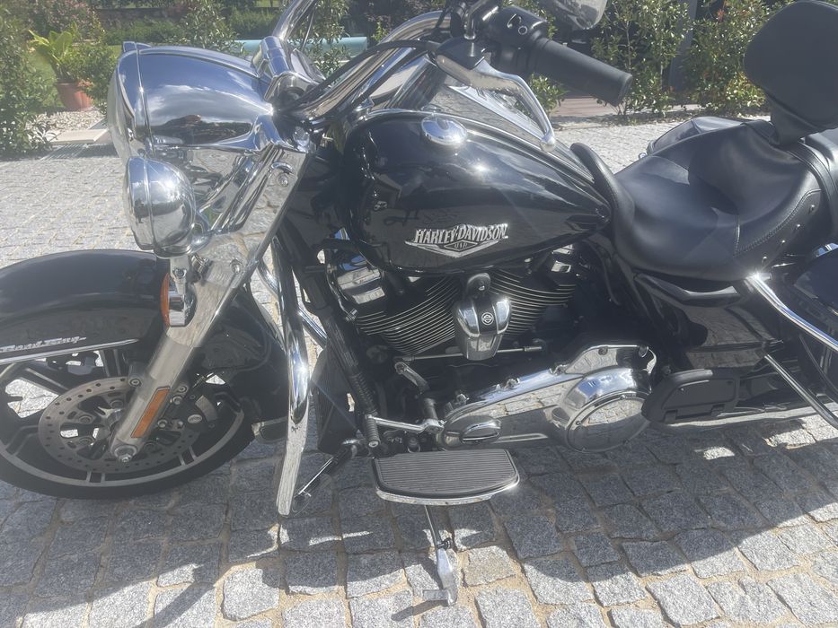 Harley Davidson Road King