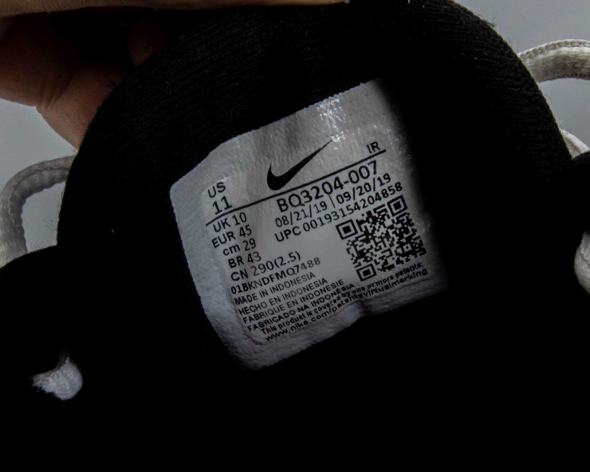Крутые беговые кроссовки в сетку Nike Revolution 5.45 размер