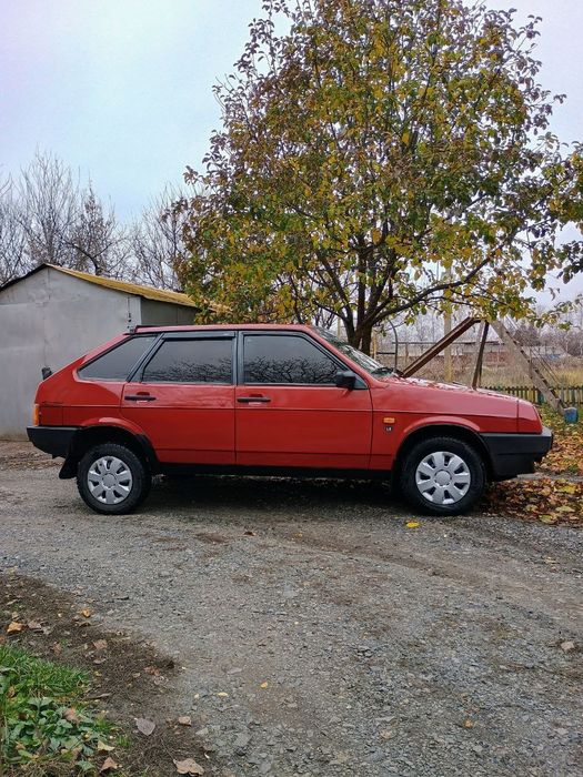 Авто Ваз 2109 1.3