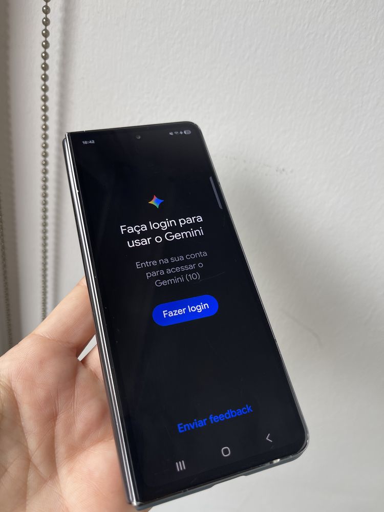 Samsung Zfold 4 dobra 12GB / 256GB
