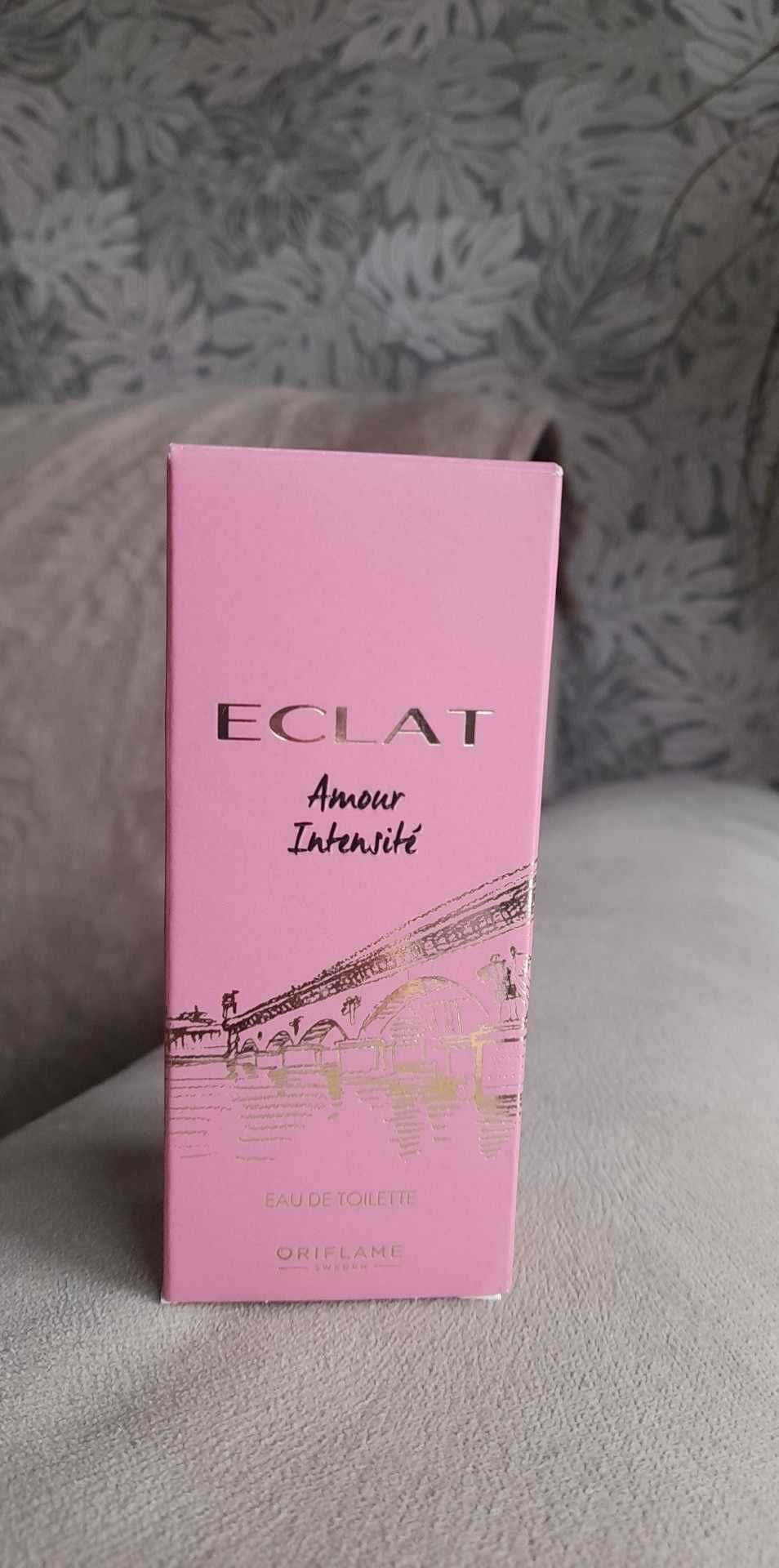 Eclat Amour Intensite Oriflame EDT 50 ml