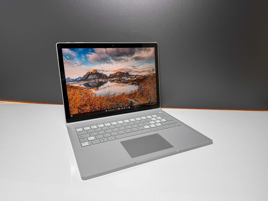 Laptop Surface Book 3 |Intel Core i7-1065G7|16GB|256SSD|GTX 1650|3K