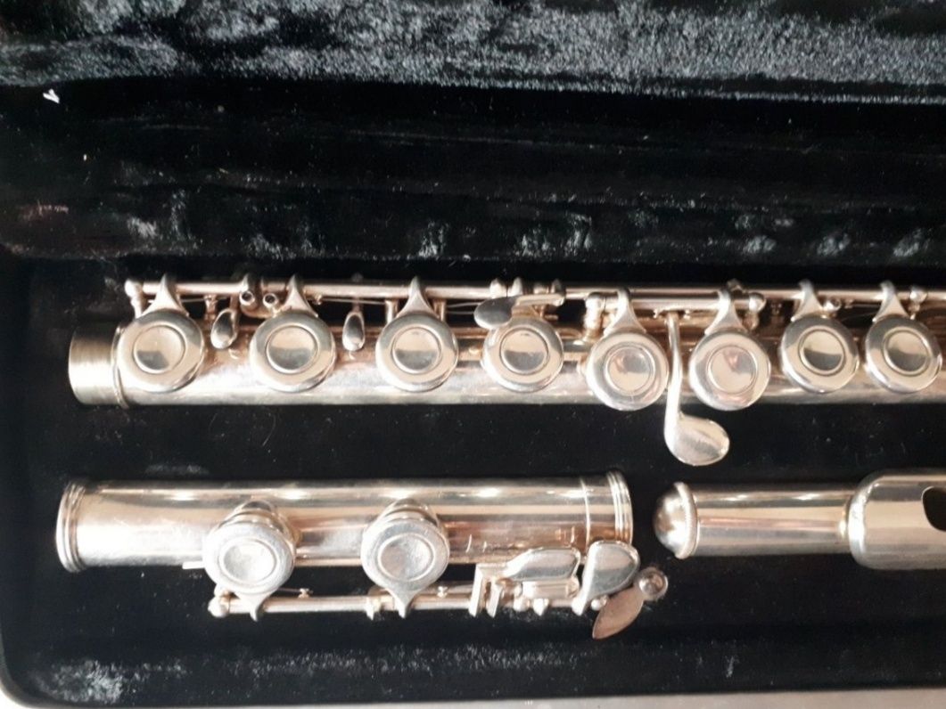 Флейта-Selmer bundy USA