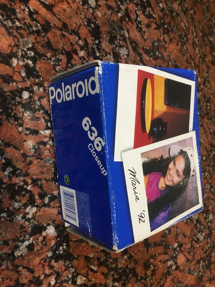 Продам Polaroid 636