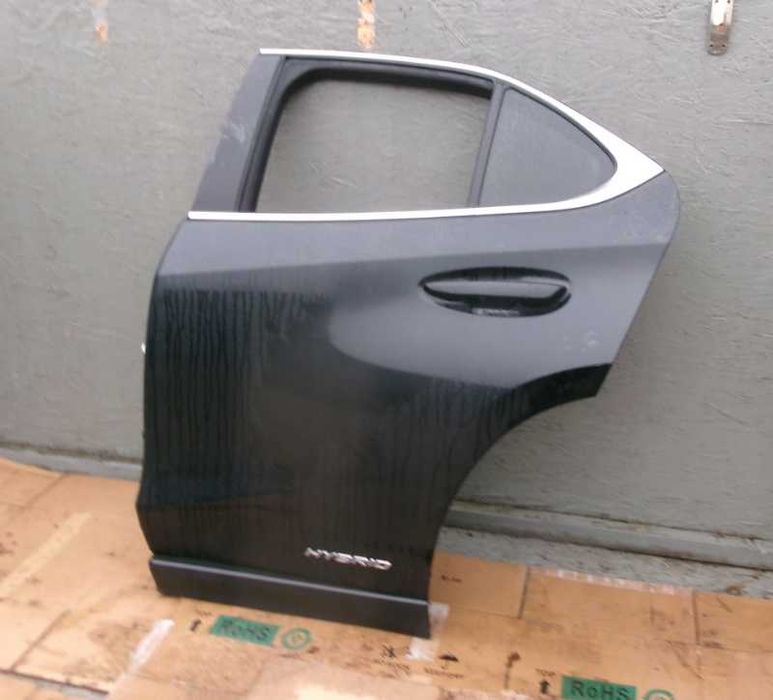 Дверь LEXUS UX USA в цвет передняя левая правая заняя