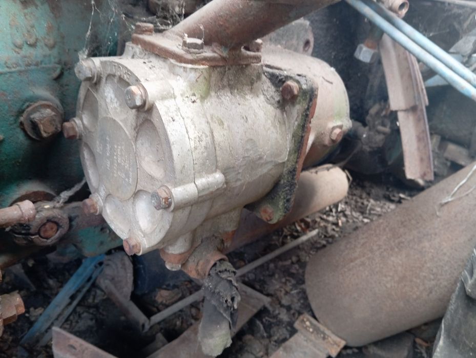 Продам насос НШ 100 А-3 з приводом