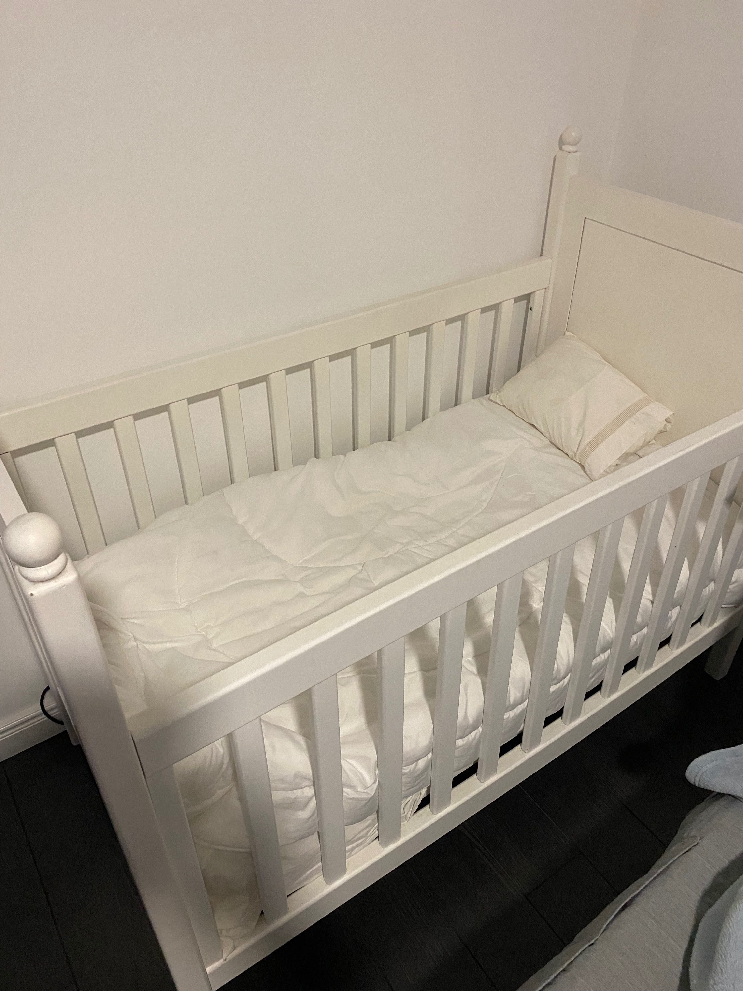 Berço para bebe em bom estado