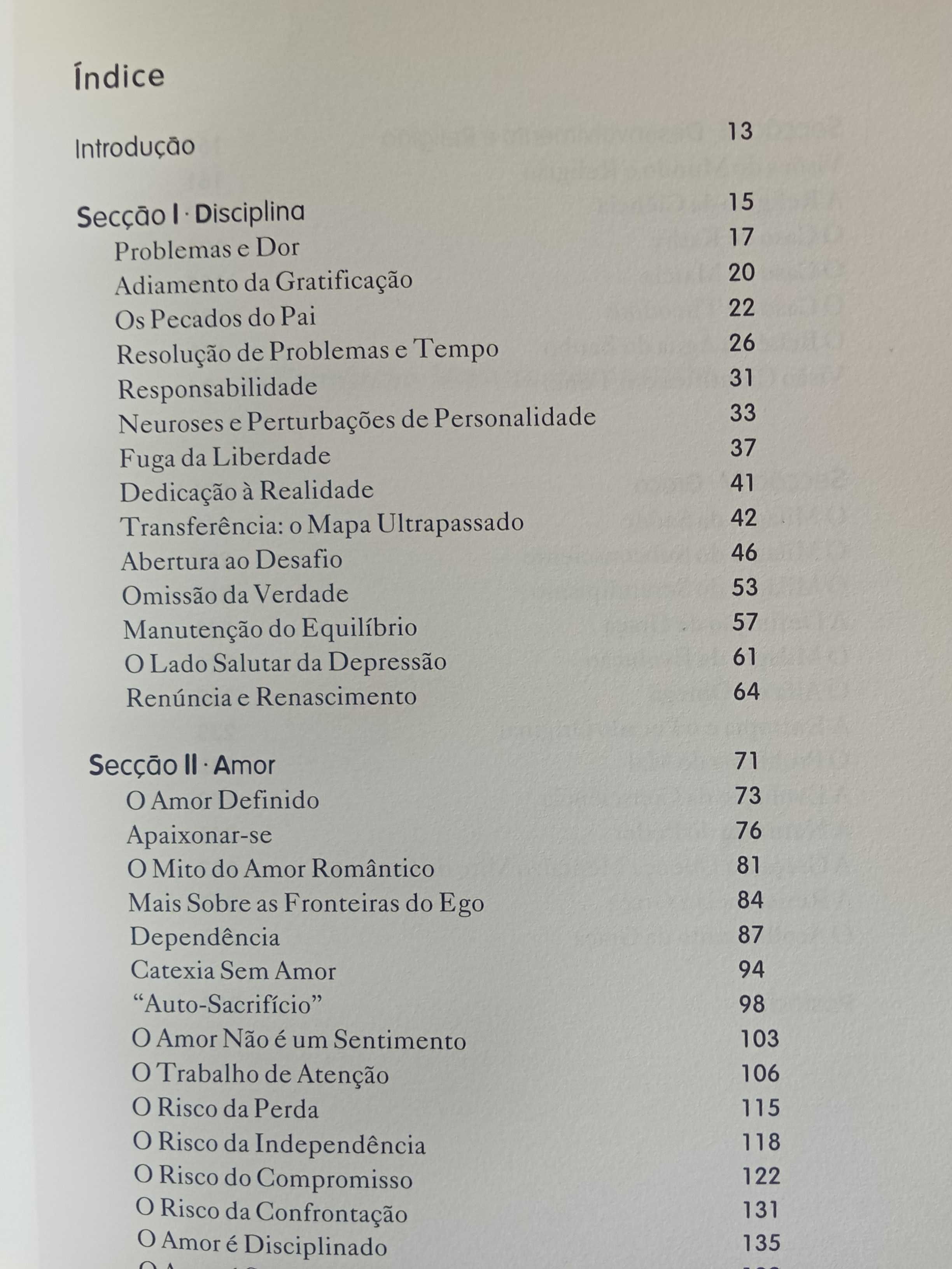 M. Scott Peck - O caminho menos percorrido