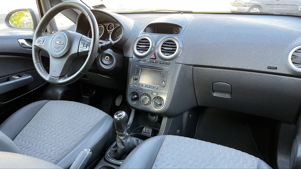 Opel Corsa D 1.3 Cdti 95cv ( 167.000klm )
