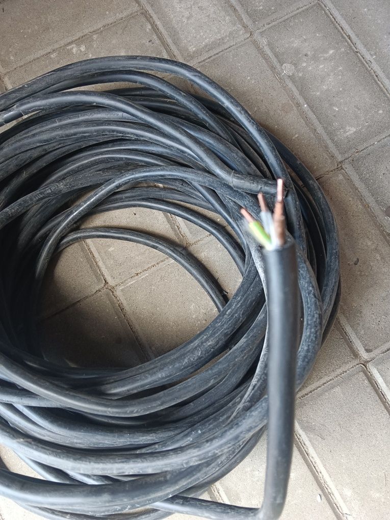 Kabel YKYżo 4x2,5mm