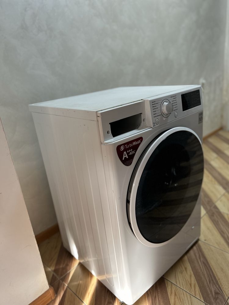 Пральна машина LG 7 kg