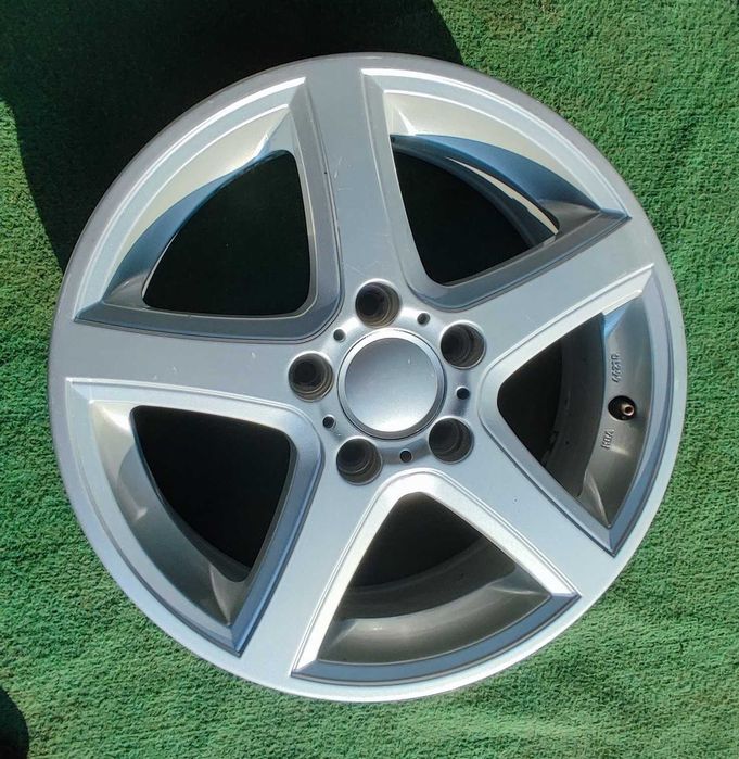 Felgi Aluminiowe Mercedes A B C E Klasa  5x112  6Jx16  ET46  4-szt