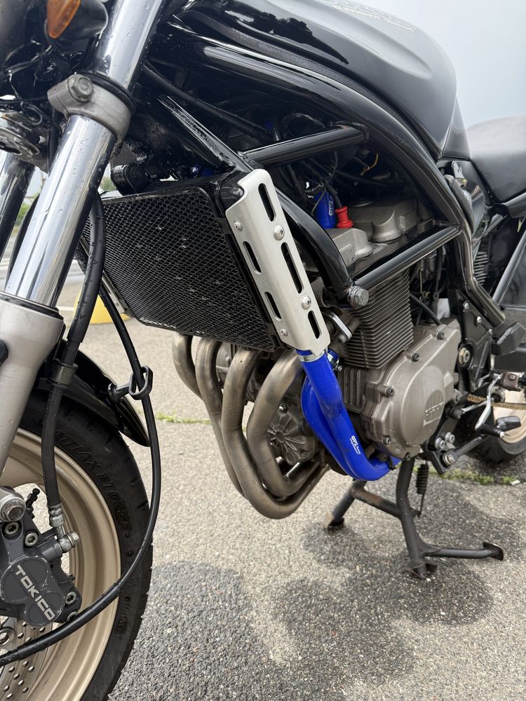 Suzuki Bandit GSF 400 ’91 — класика в ідеальному технічному стані