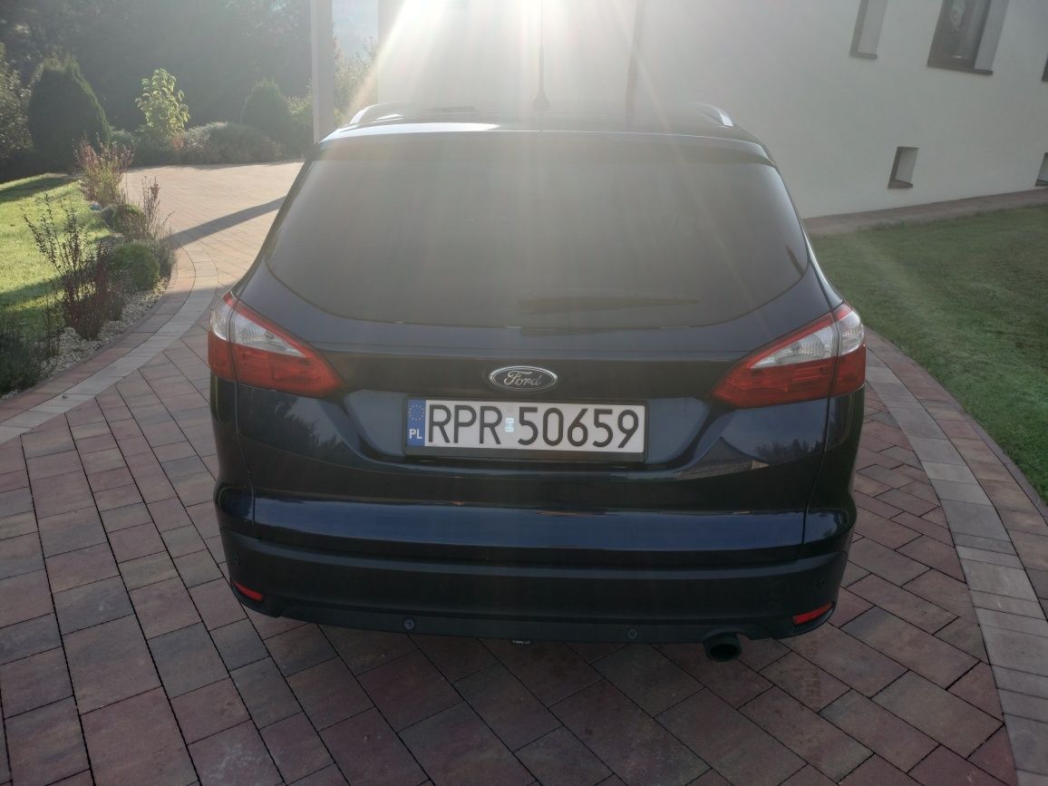 Ford Focus MK3 benzyna