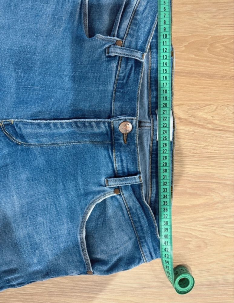 Spodnie Jeansowe Wrangler Larston 33/32