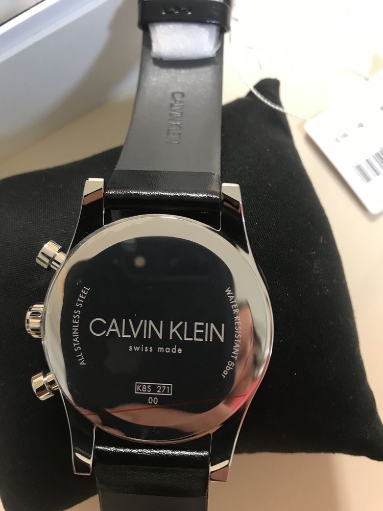 Calvin Klein оригинал мужские часы