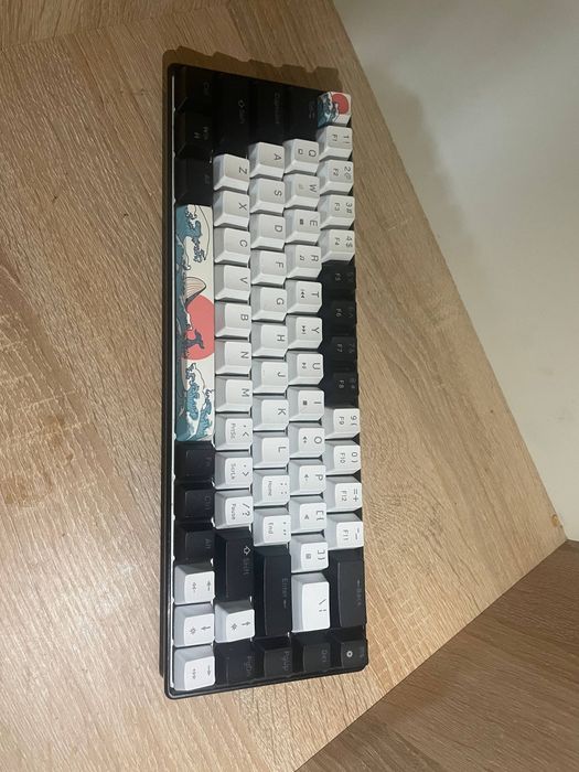 Клавіатура Hyksj