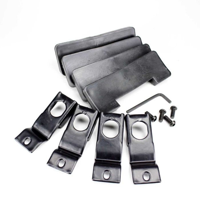 Багажник на крышу Нива Шевроле, Лада Калина, Daewoo Lanos, Nubira.