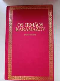 Os Irmãos Karamazov, F. Dostoiévski
