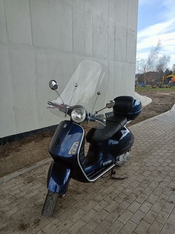 Piaggio Vespa GRAND TURISMO 125