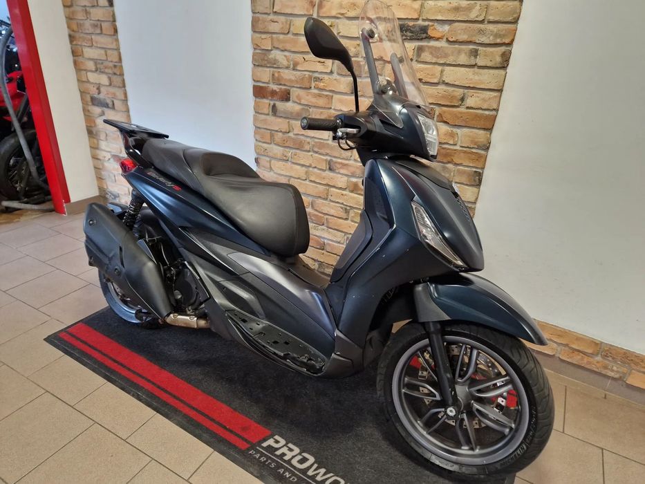 Piaggio Beverly Piaggio Beverly 400 Hpe Abs 2021r