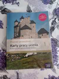 Historia 1 karty pracy