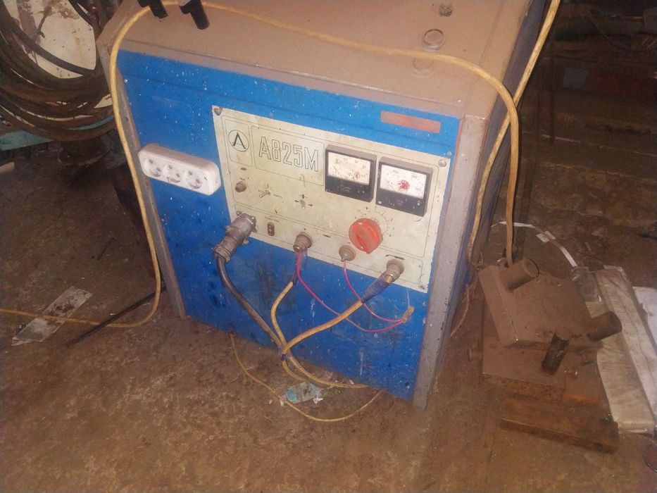 Зварювальний напівавтомат ВС300Б 380В полуавтомат сварка выпрямитель