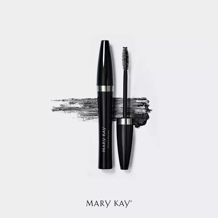 Обʼємна туш Mary Kay