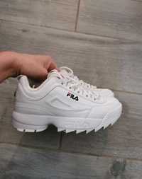 Sneakersy Fila Distruptor Kids rozm. 33 34